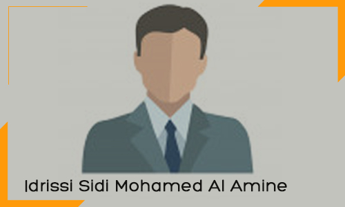  Idrissi Sidi Mohamed Al Amine